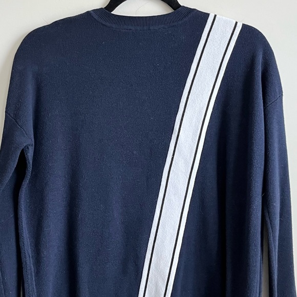 Athleta Streetwise Sweater, Navy size XS - Picture 8 of 8